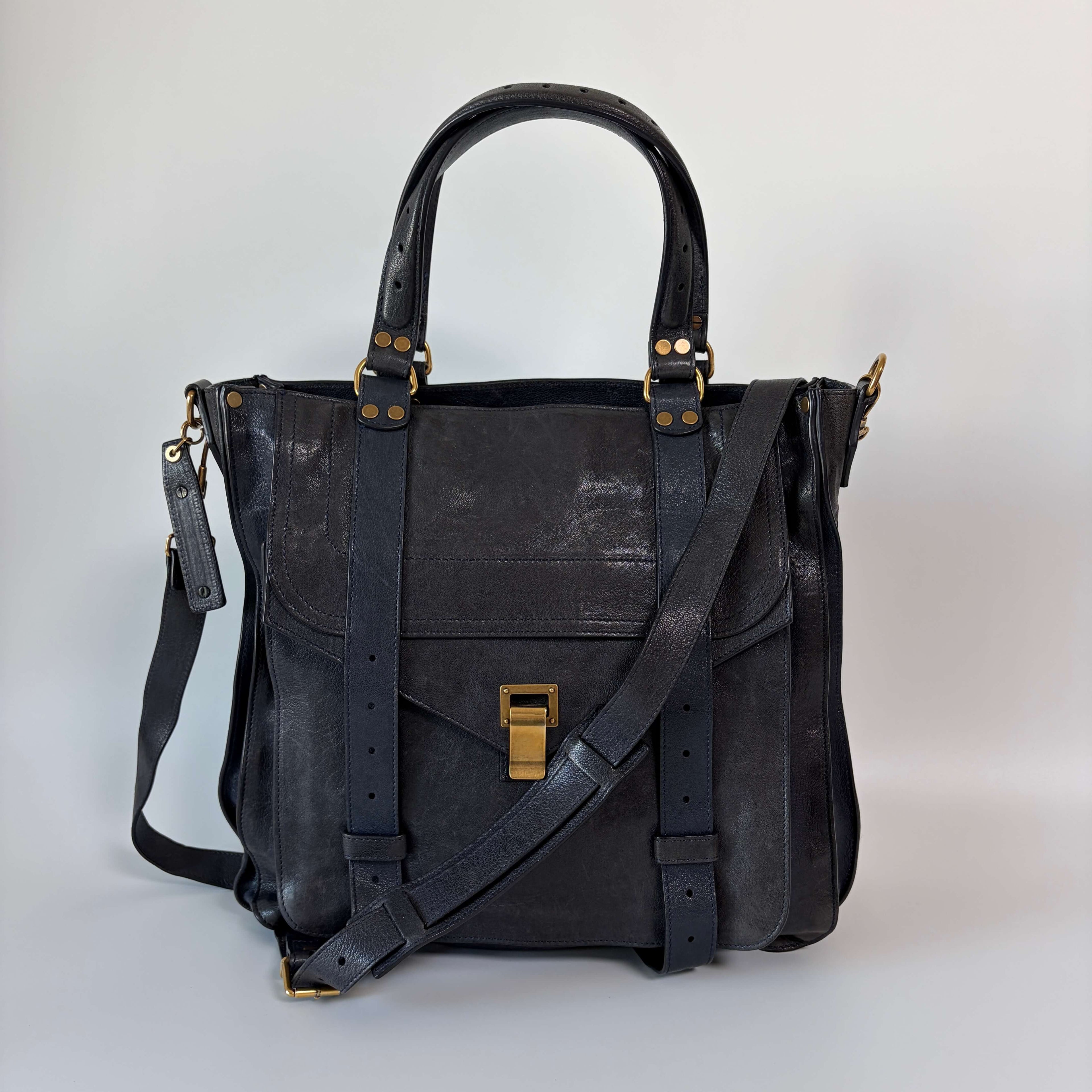 Authentic pre-owned Proenza Schouler luxury handbags collection