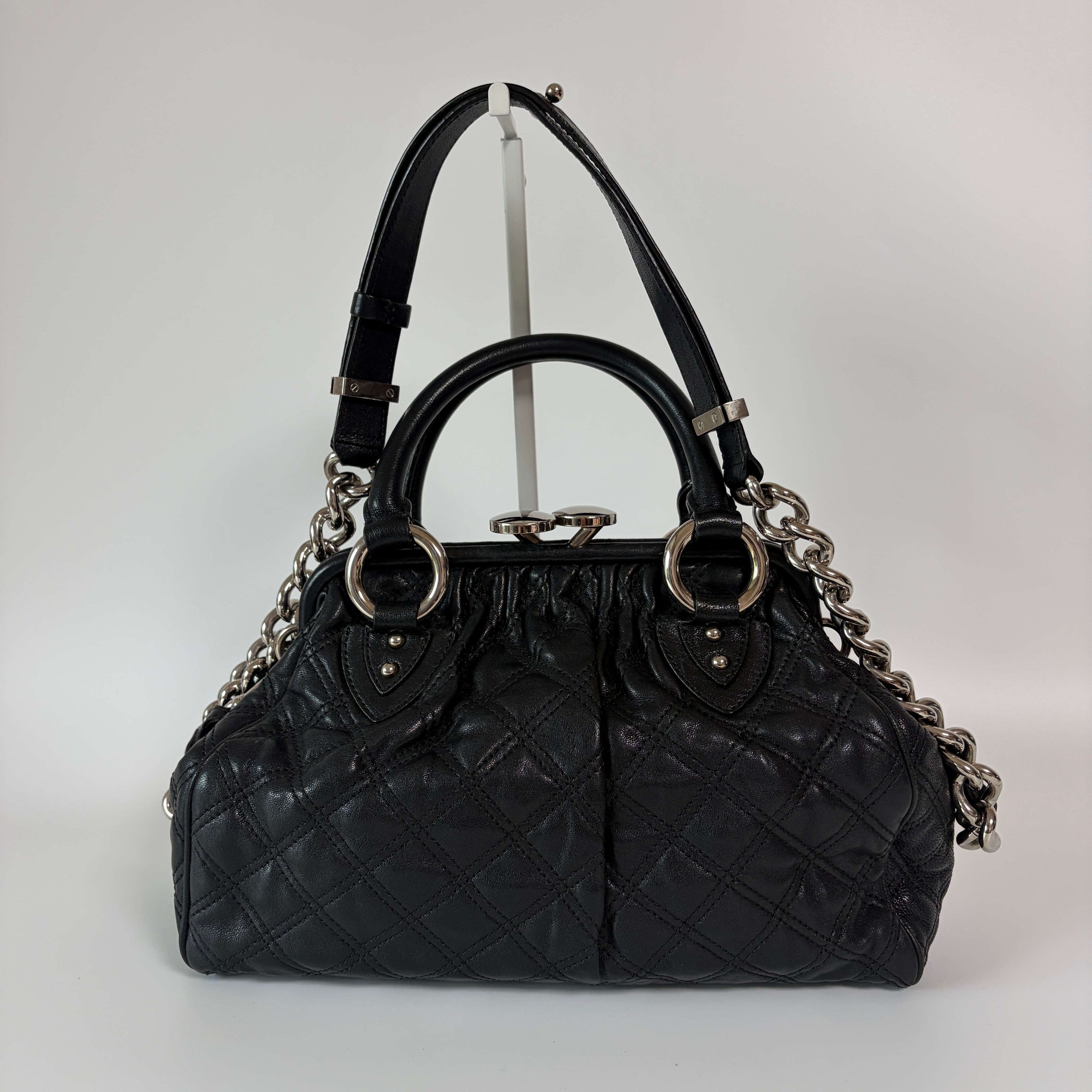 Authentic pre-owned Marc Jacobs luxury handbags collection