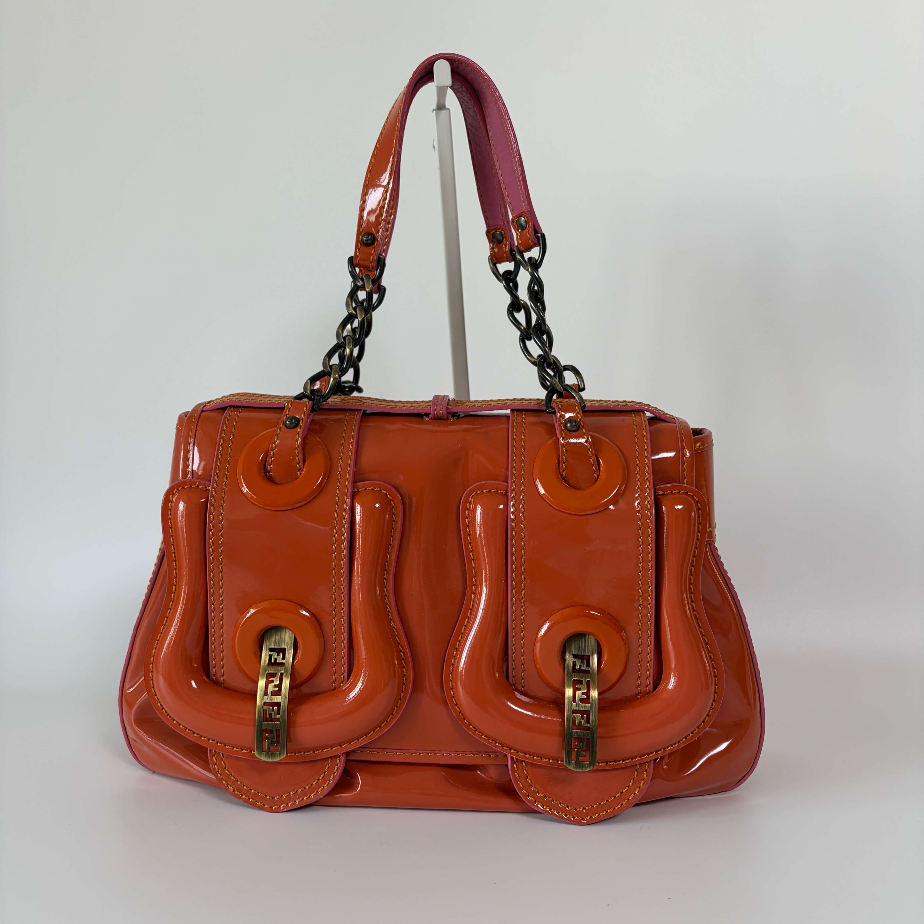 Authentic pre-owned Fendi luxury handbags collection