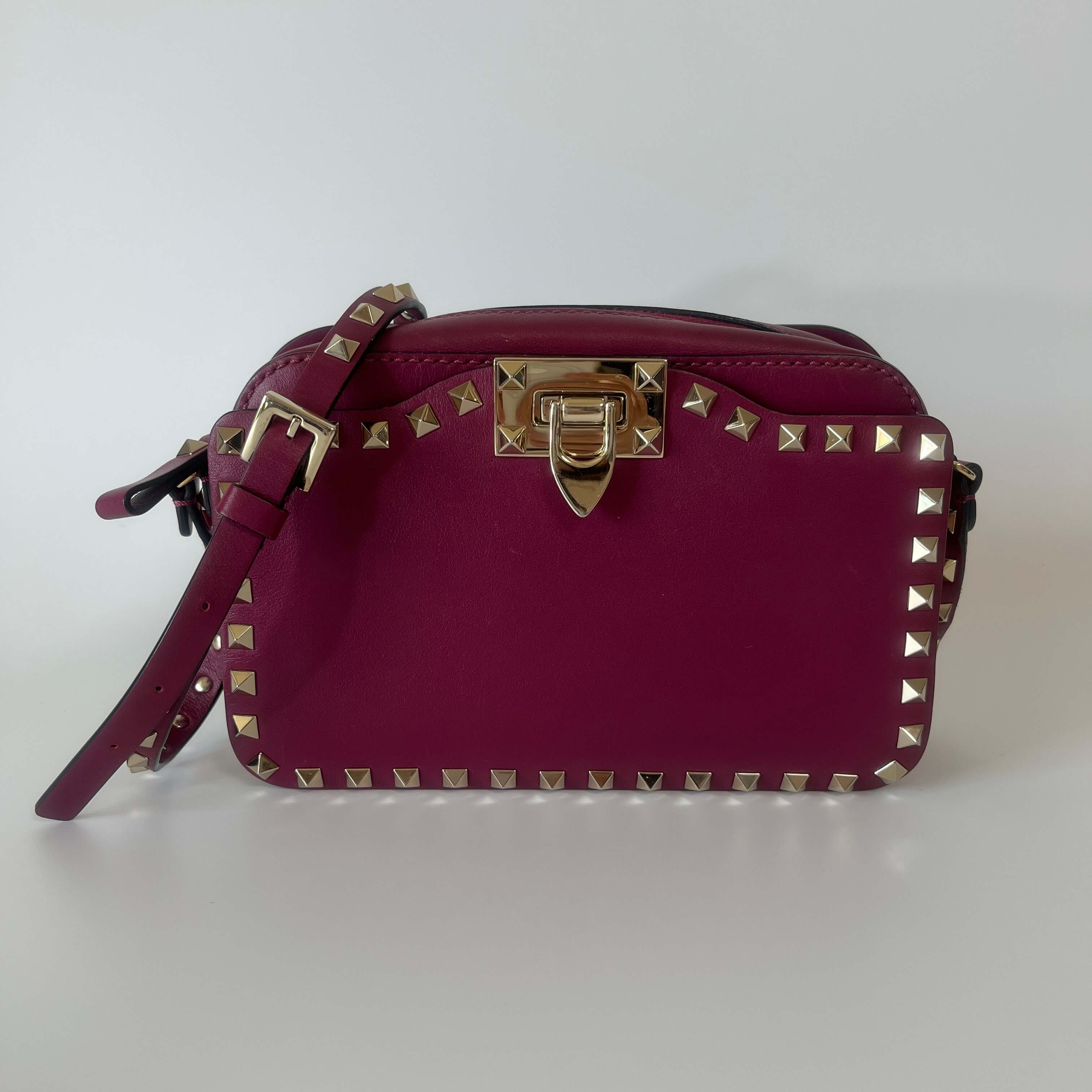 Authentic pre-owned Valentino luxury handbags collection