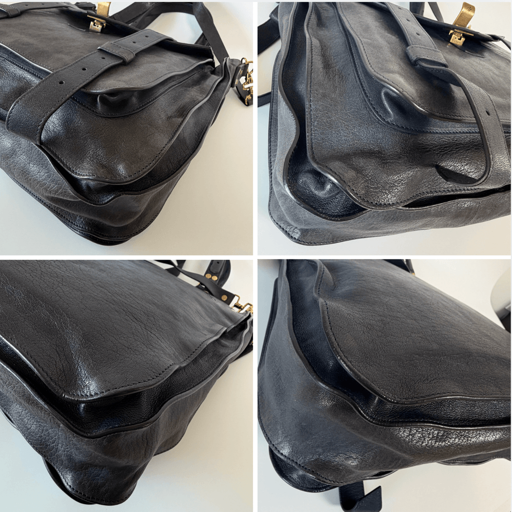 Authentic Proenza Schouler PS1 Bag Large
