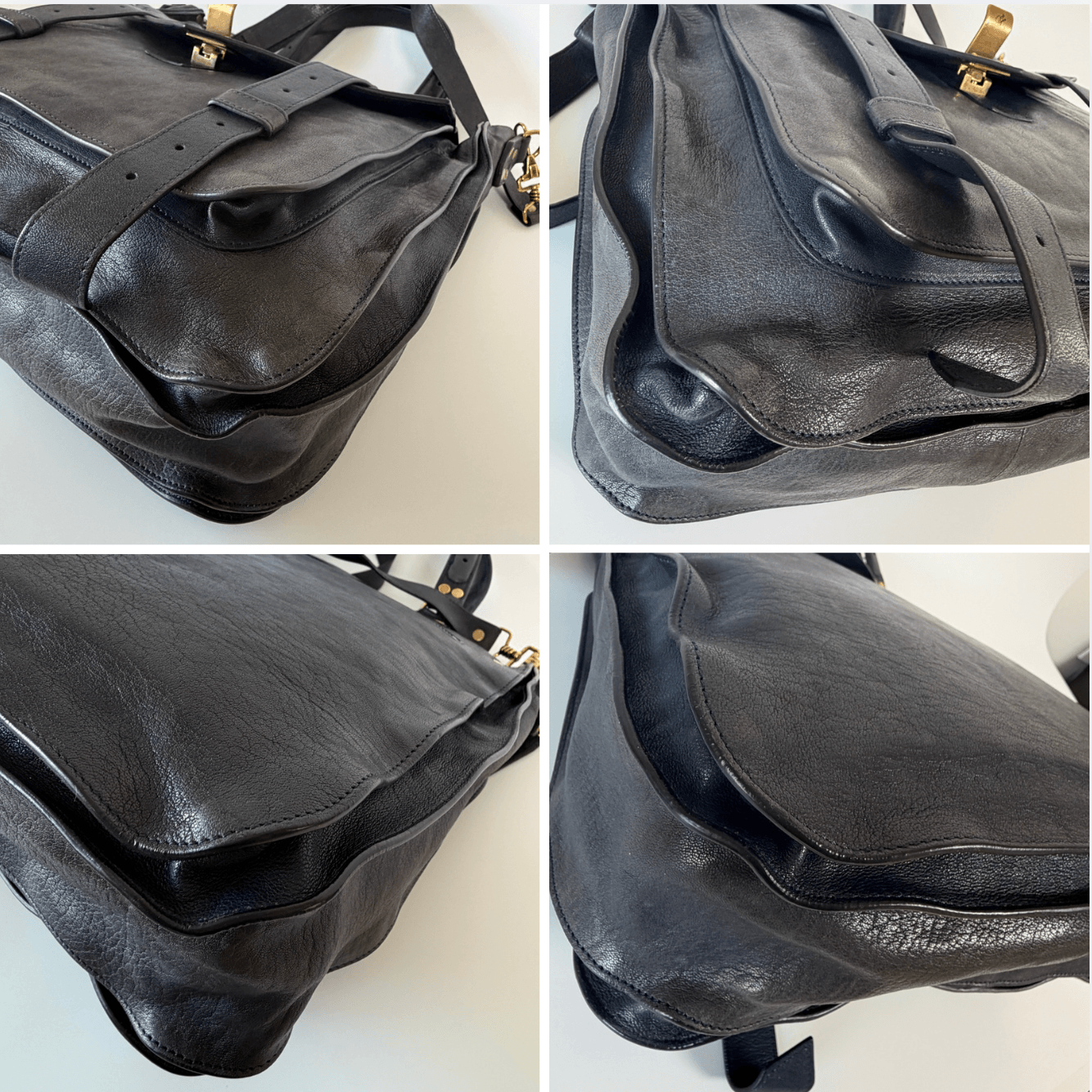 Authentic Proenza Schouler PS1 Bag Large