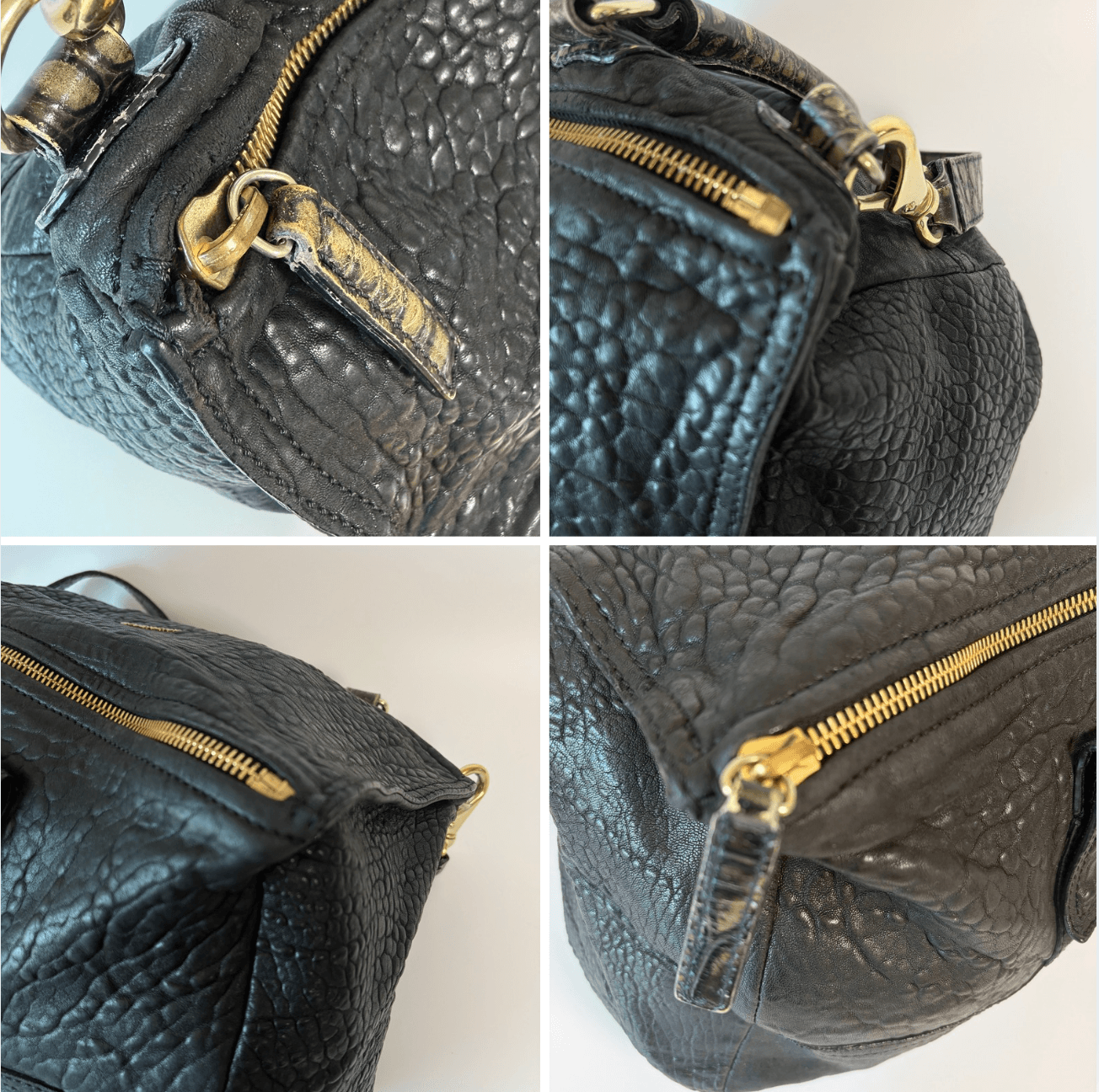 Authentic Givenchy Pandora Bag Leather Large Bag