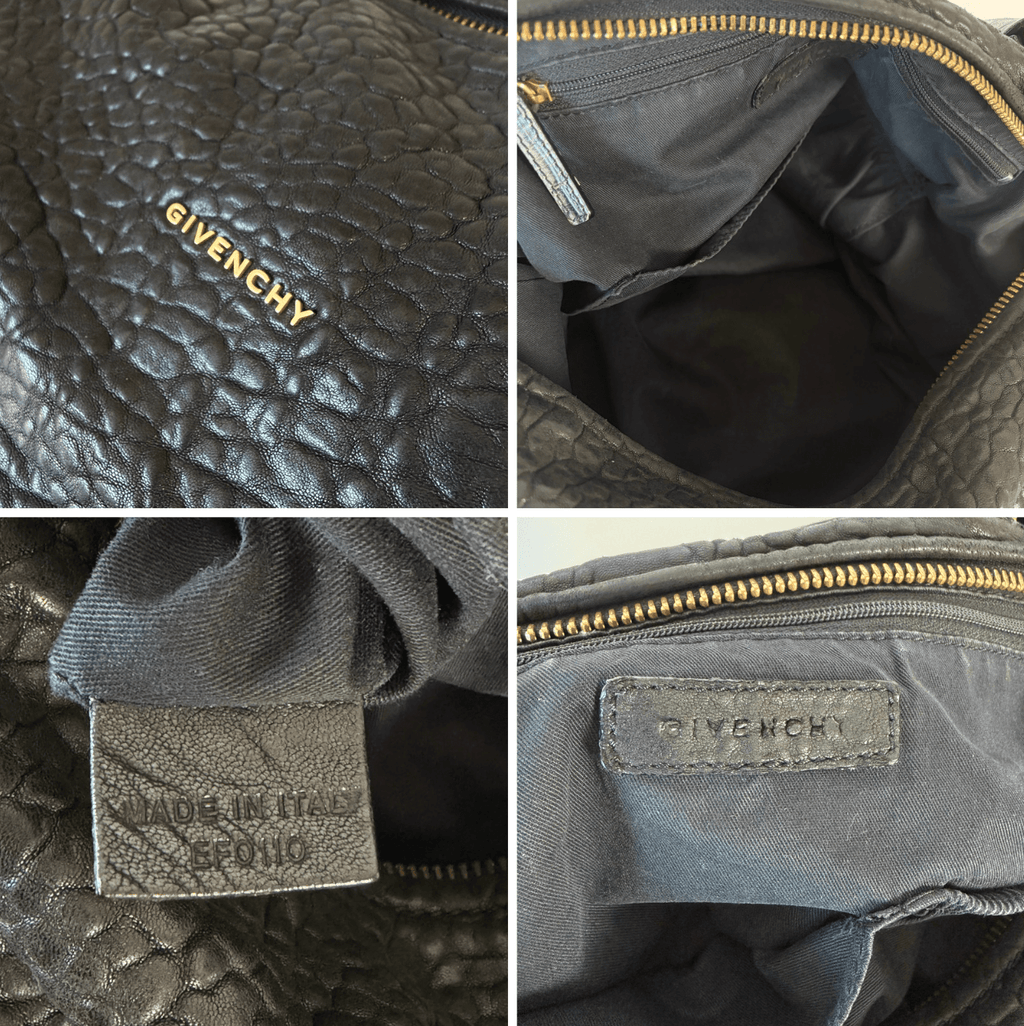 Authentic Givenchy Pandora Bag Leather Large Bag