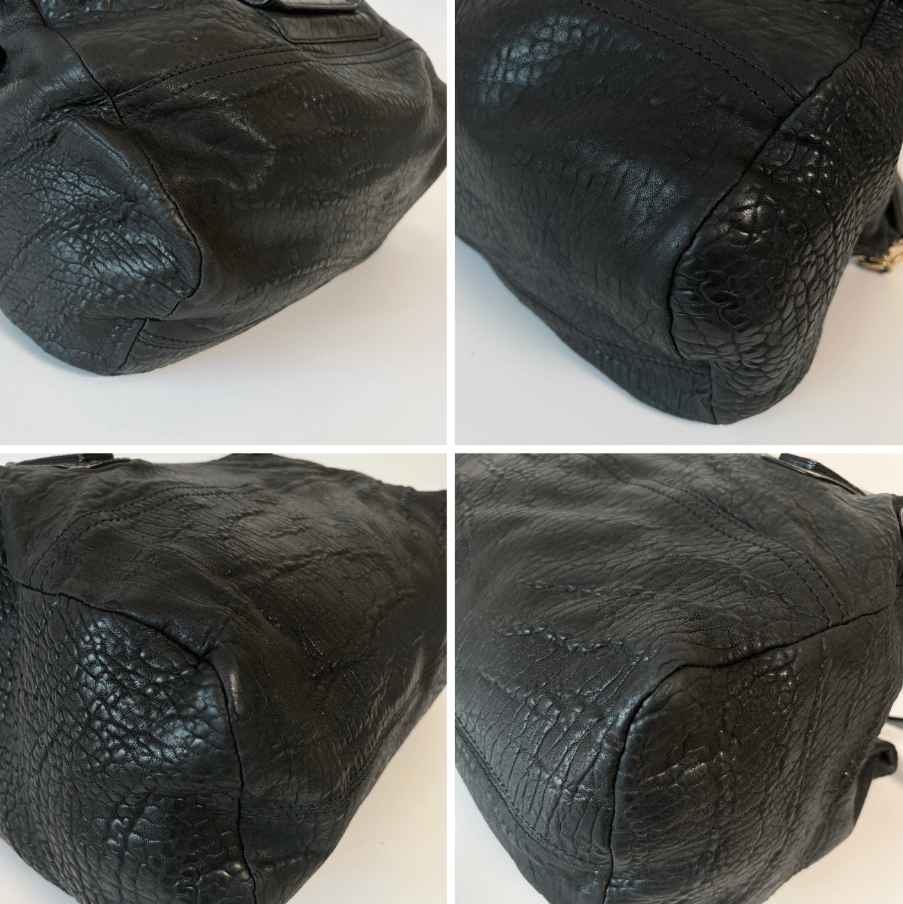 Authentic Givenchy Pandora Bag Leather Large Bag