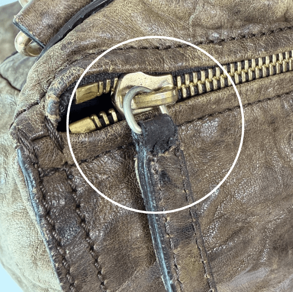 Authentic Givenchy Pandora Bag Leather