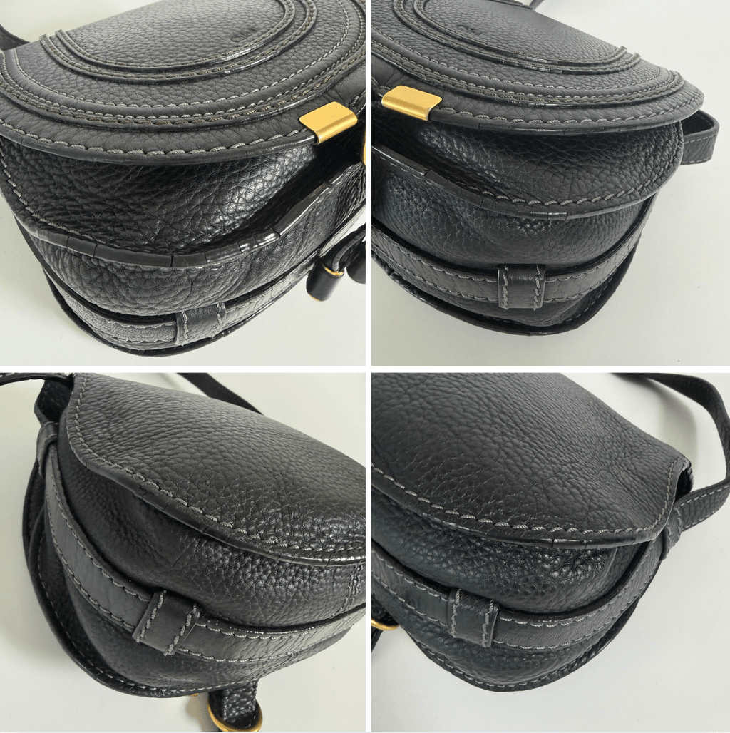Chloé Marcie Crossbody Mini Bag Leather