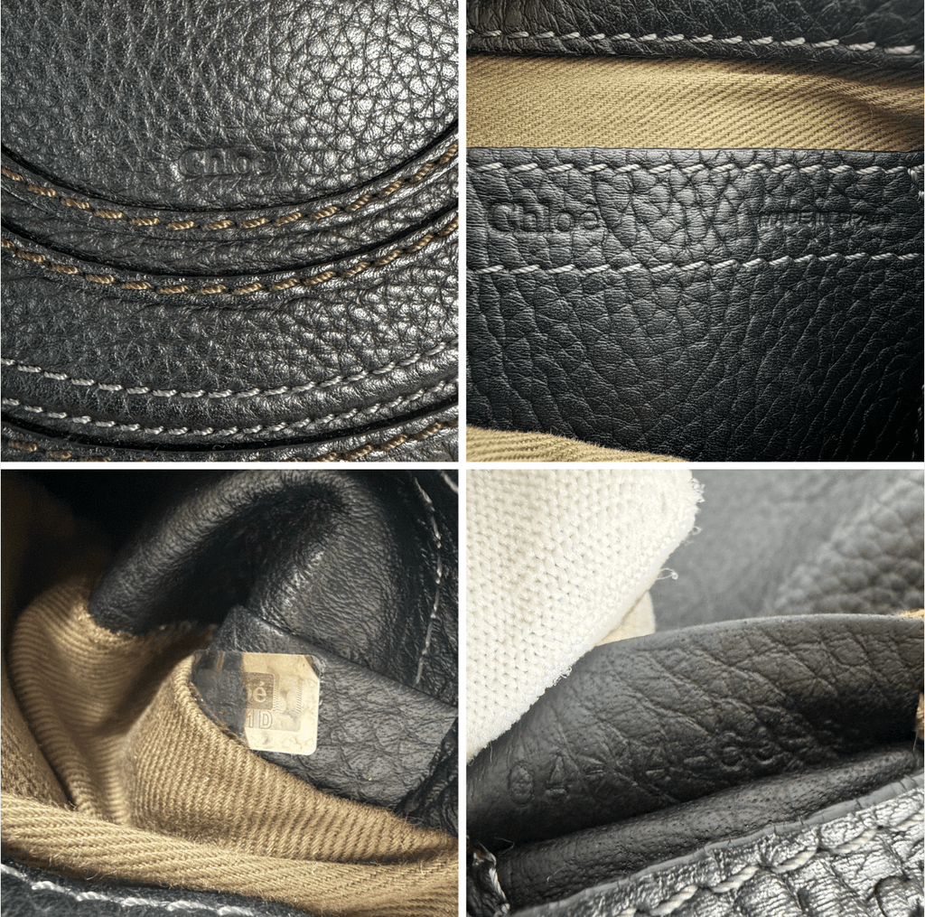 Chloé Marcie Crossbody Mini Bag Leather
