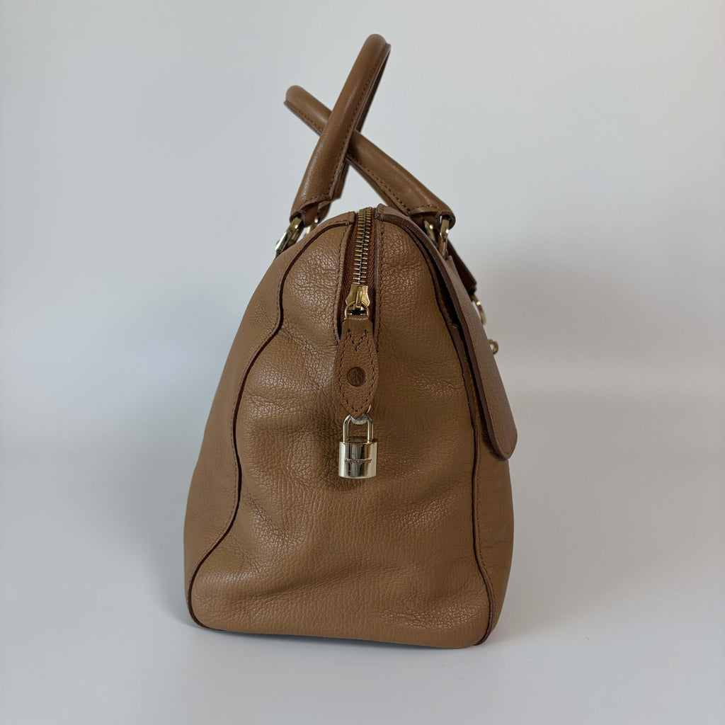 Authentic Mulberry Del Rey Bag Leather Midium
