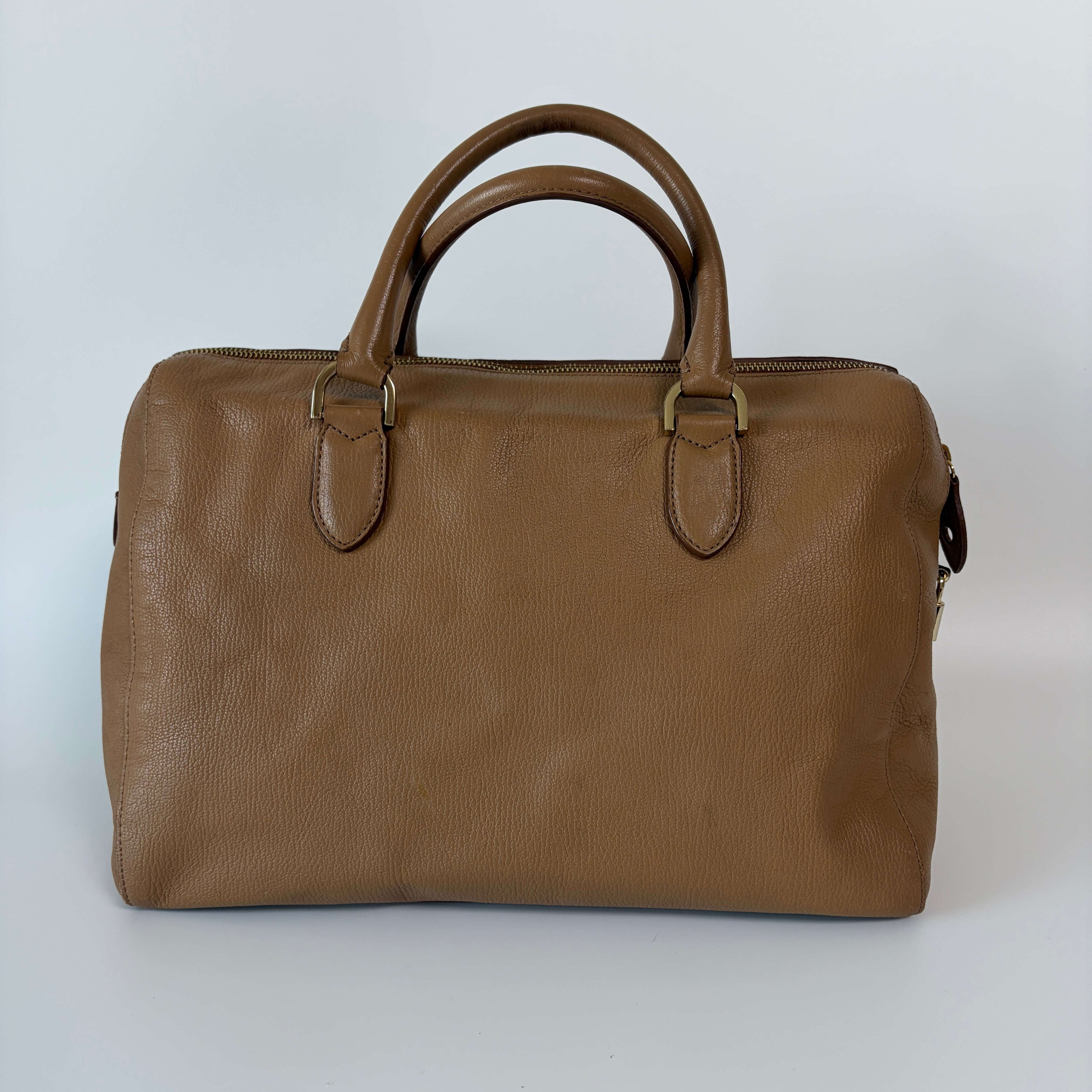 Authentic Mulberry Del Rey Bag Leather Midium