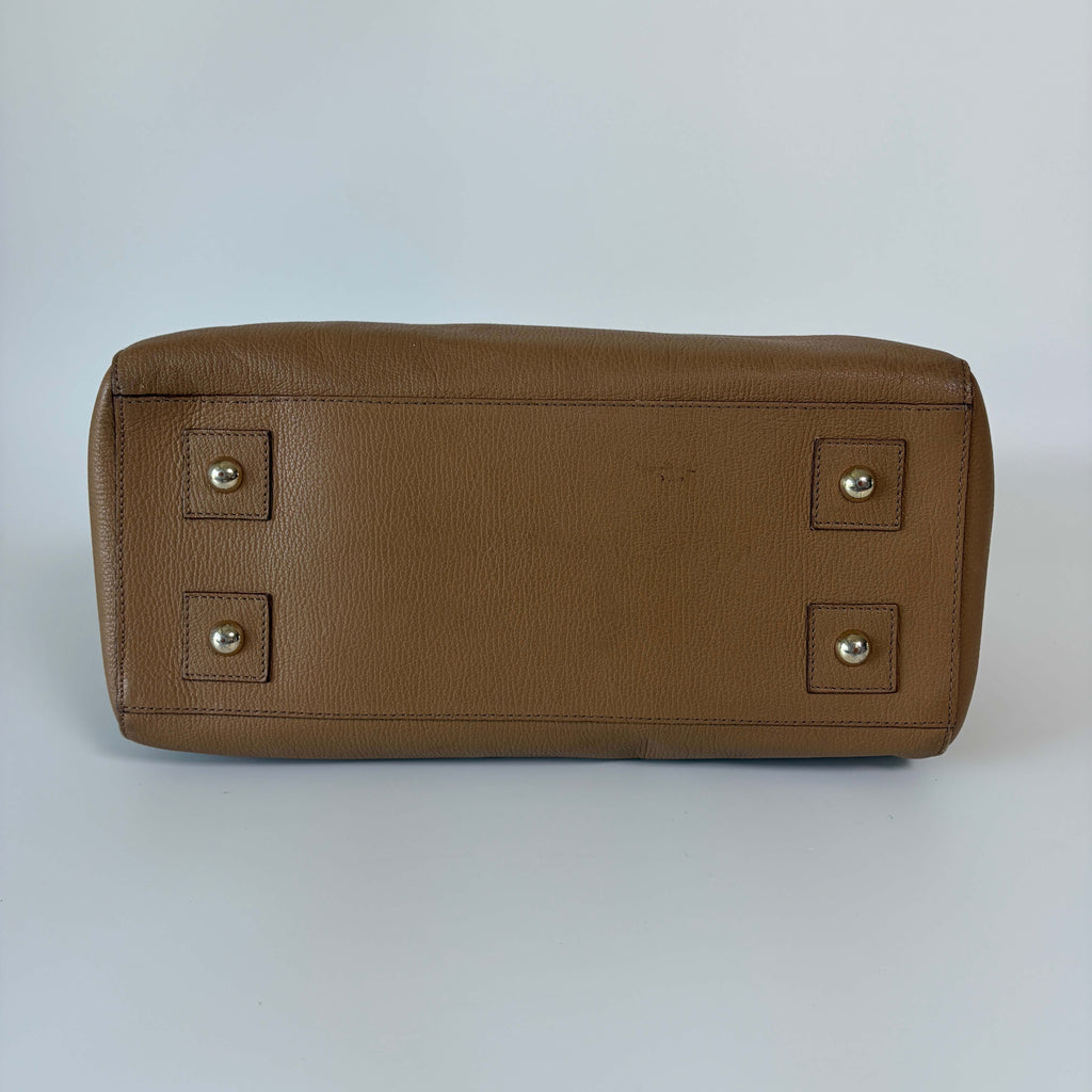 Authentic Mulberry Del Rey Bag Leather Midium