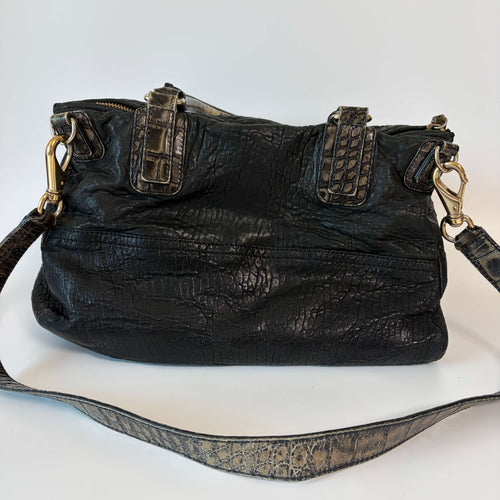 Authentic Givenchy Pandora Bag Leather Large Bag