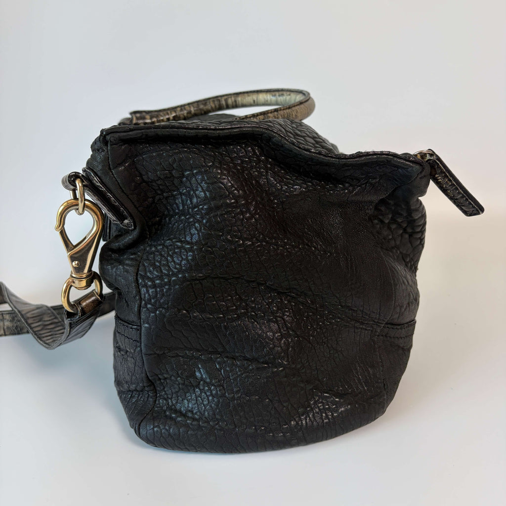 Authentic Givenchy Pandora Bag Leather Large Bag