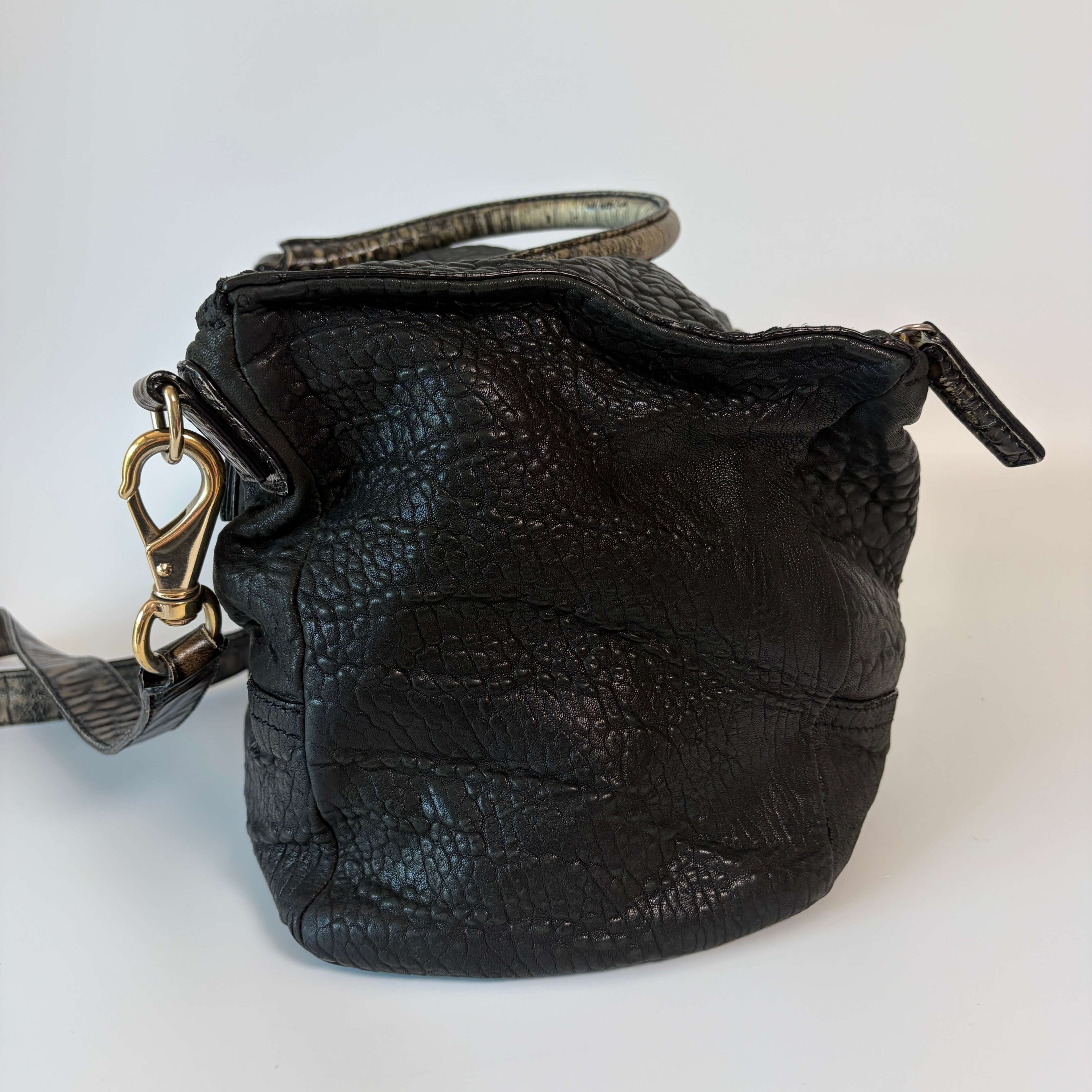 Authentic Givenchy Pandora Bag Leather Large Bag