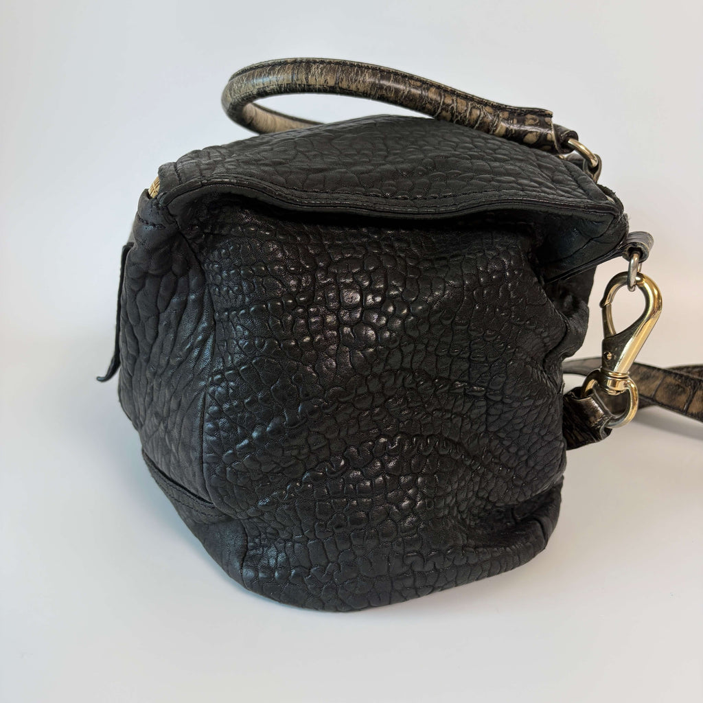 Authentic Givenchy Pandora Bag Leather Large Bag