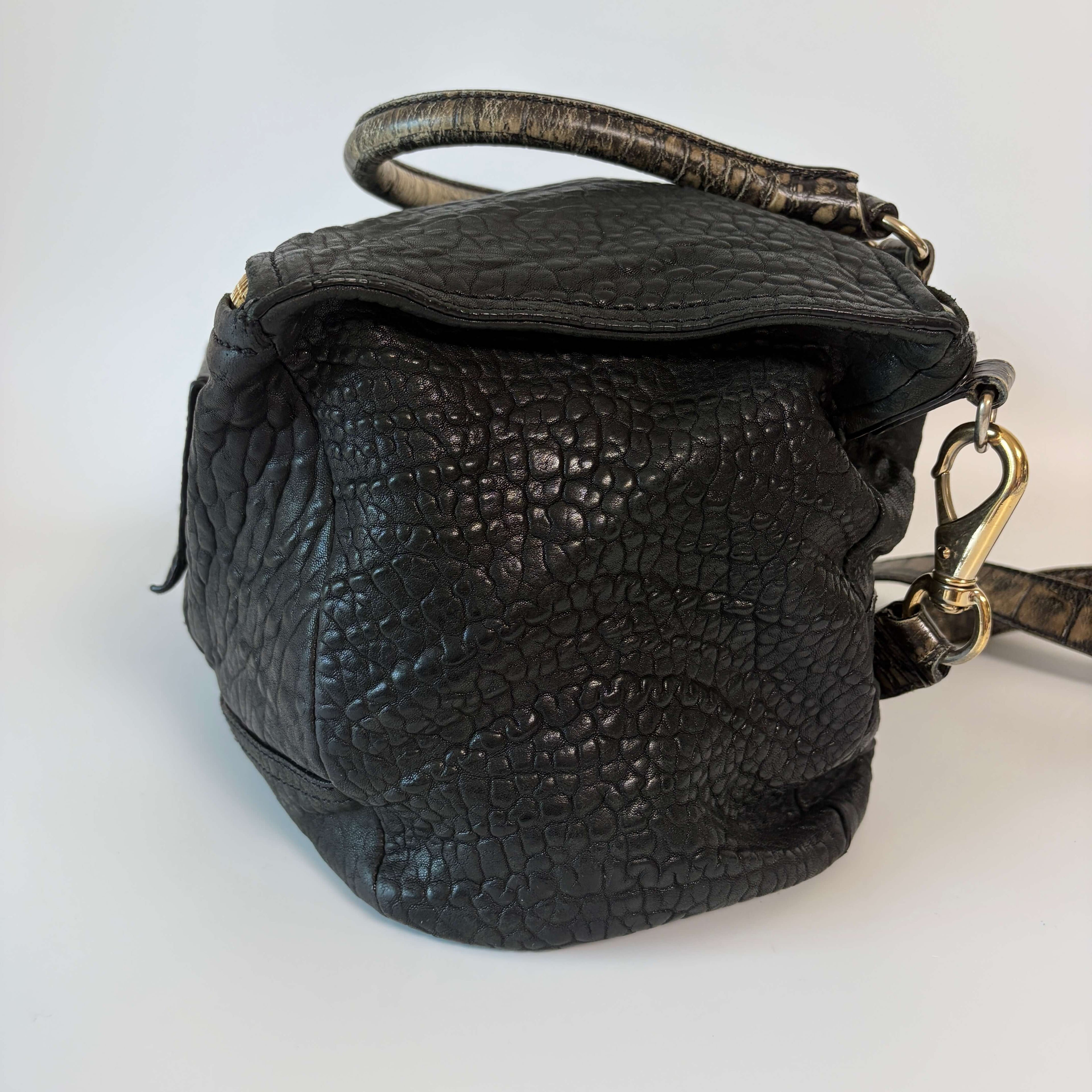 Authentic Givenchy Pandora Bag Leather Large Bag