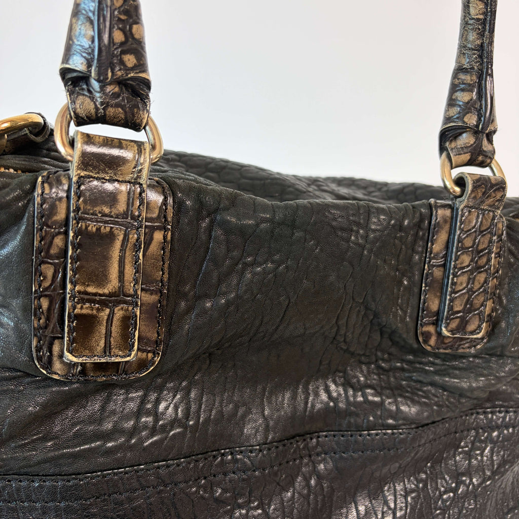 Authentic Givenchy Pandora Bag Leather Large Bag
