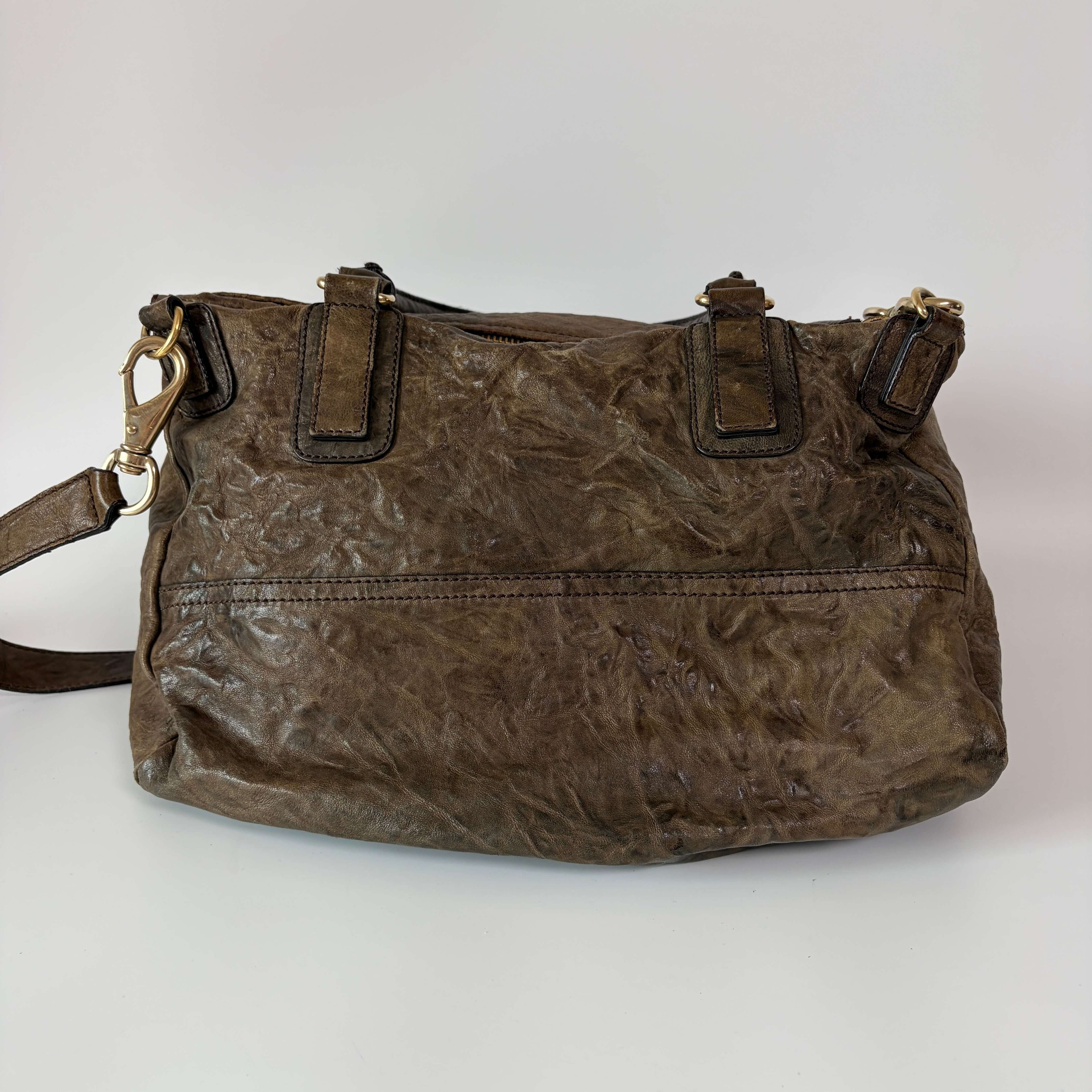 Authentic Givenchy Pandora Bag Leather