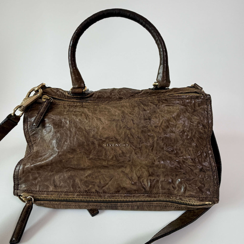 Authentic Givenchy Pandora Bag Leather