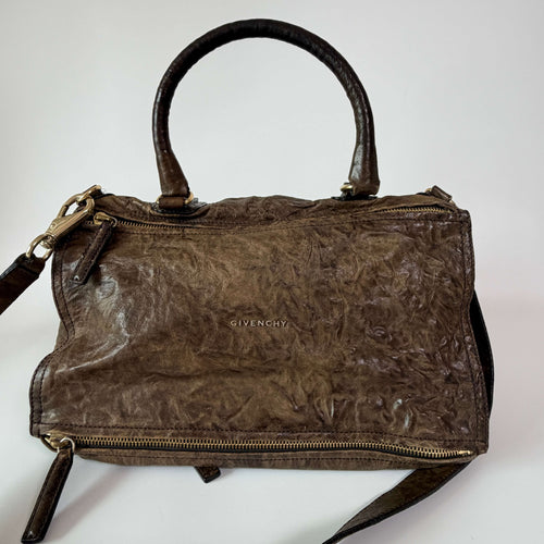 Authentic Givenchy Pandora Bag Leather