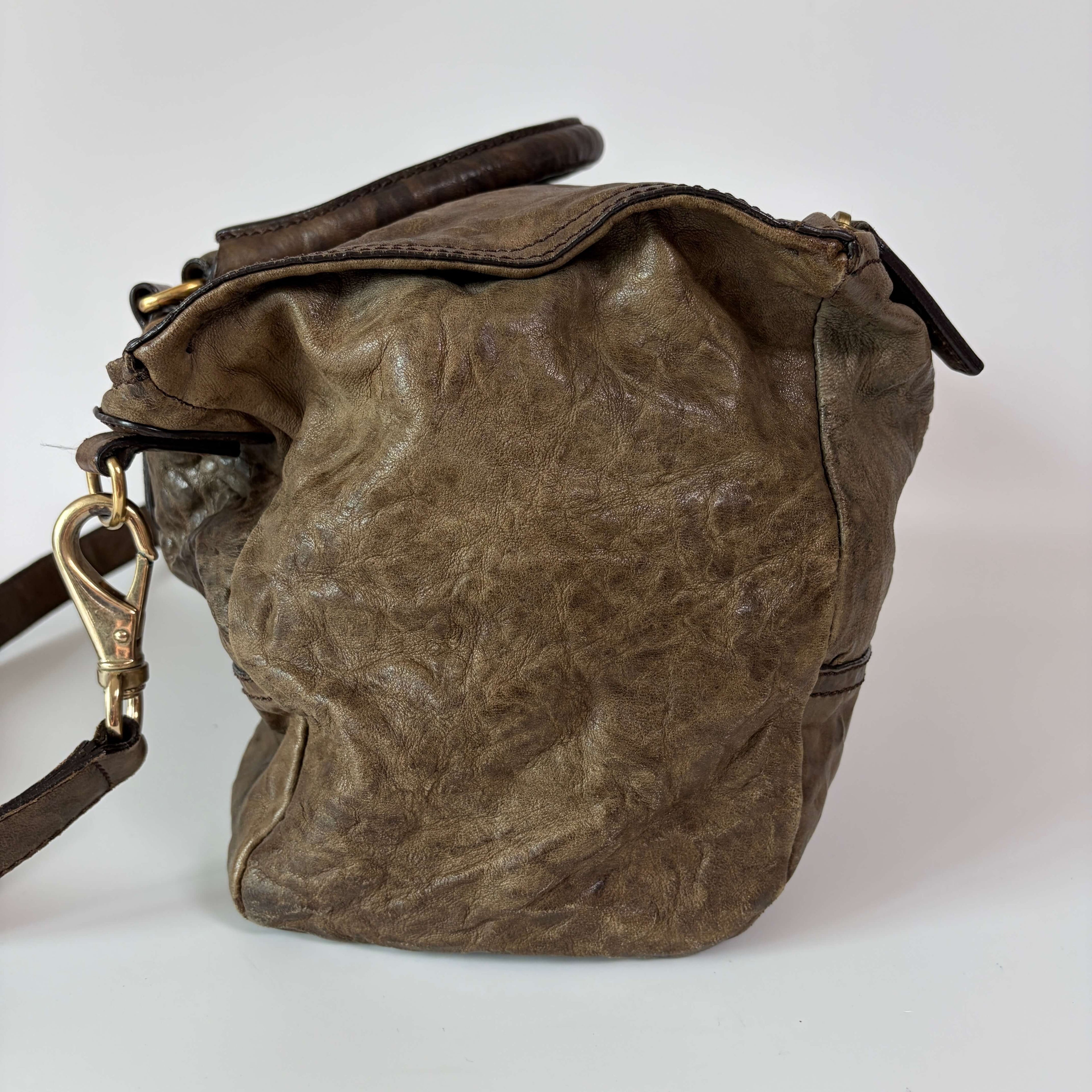 Authentic Givenchy Pandora Bag Leather
