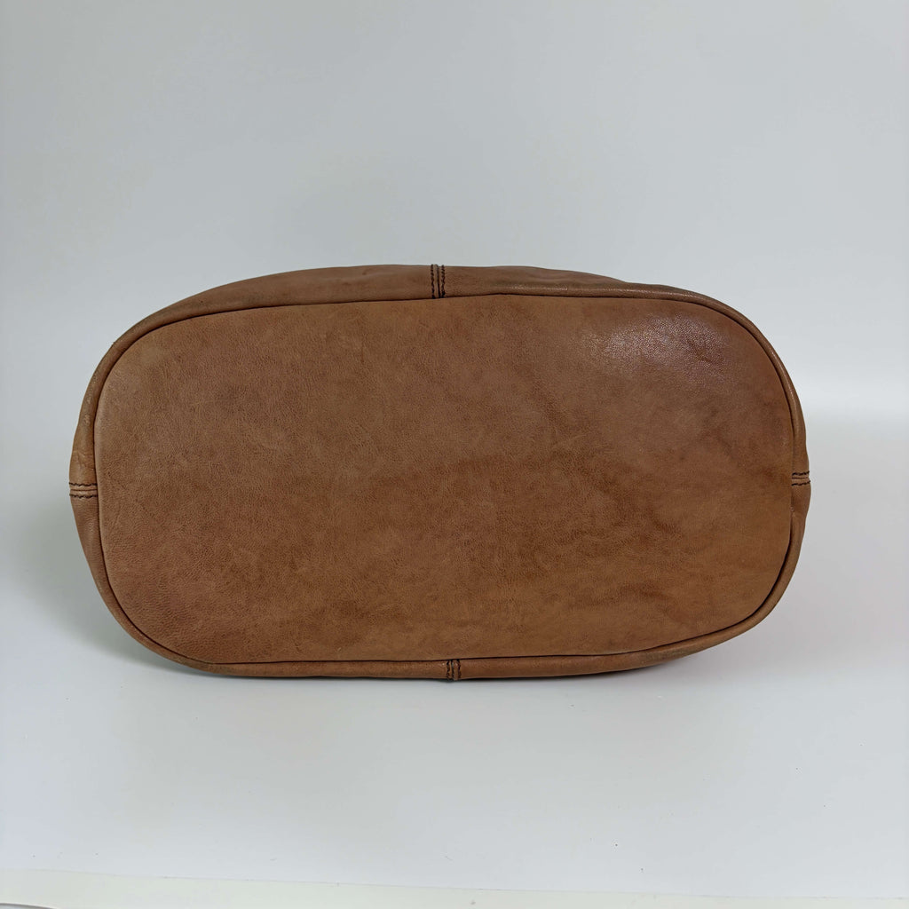 Givenchy Nightingale Shopper Tote Shoulder Bag Leather Large