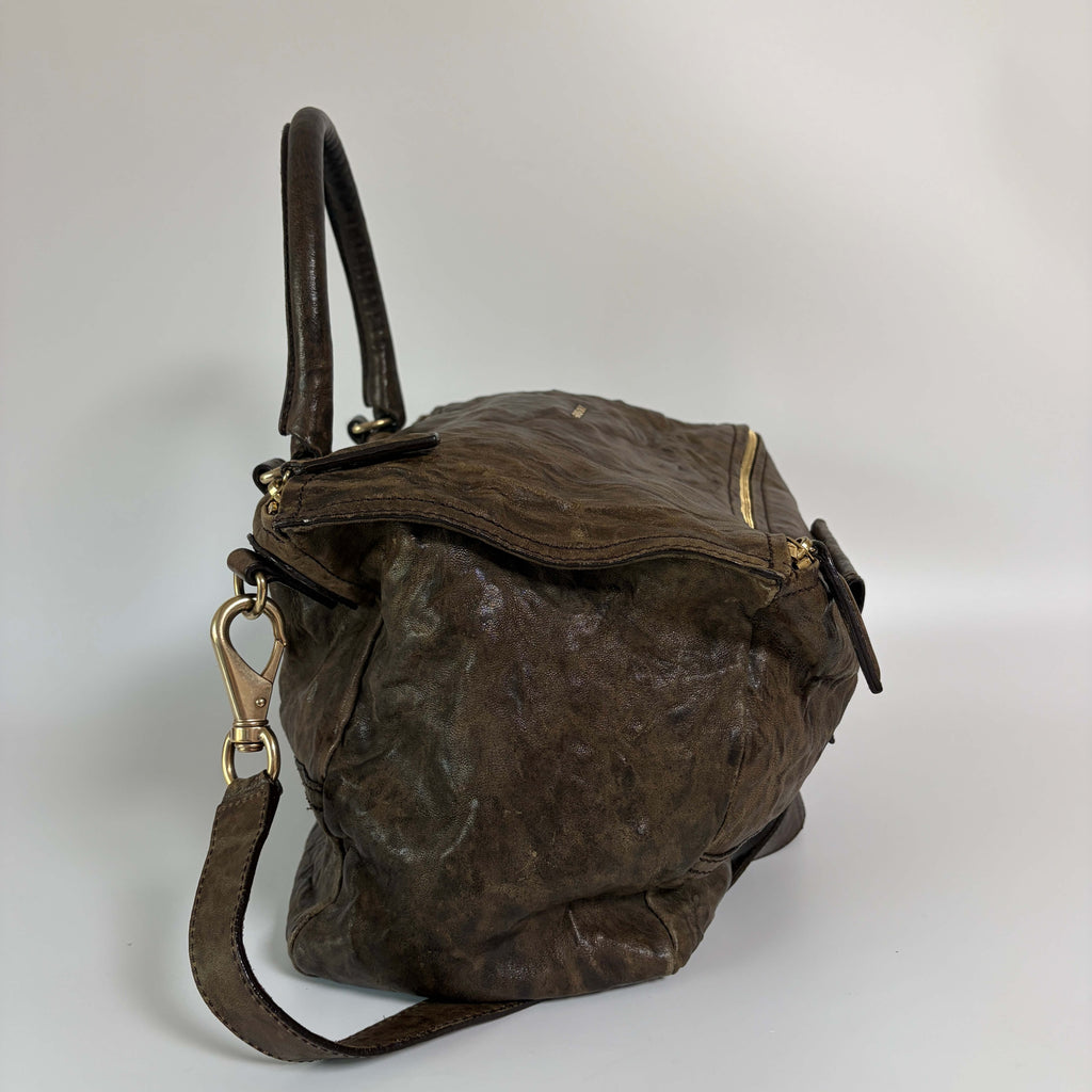 Authentic Givenchy Pandora Bag Leather Large