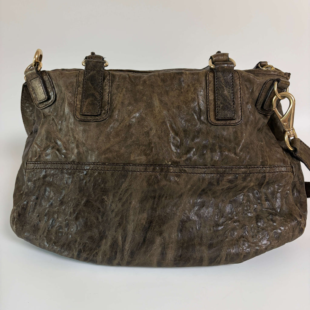 Authentic Givenchy Pandora Bag Leather Large