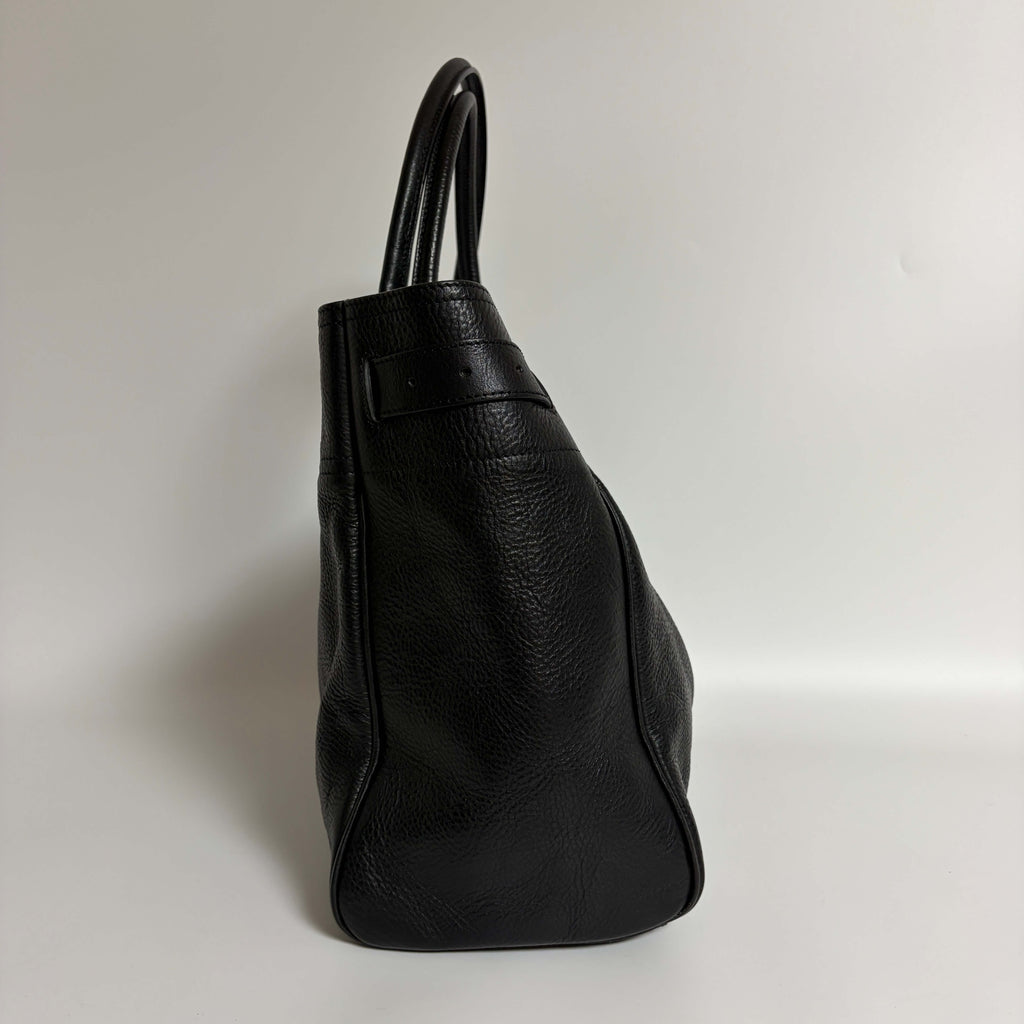 Authentic Mulberry Bayswater Tote Bag Leather Large