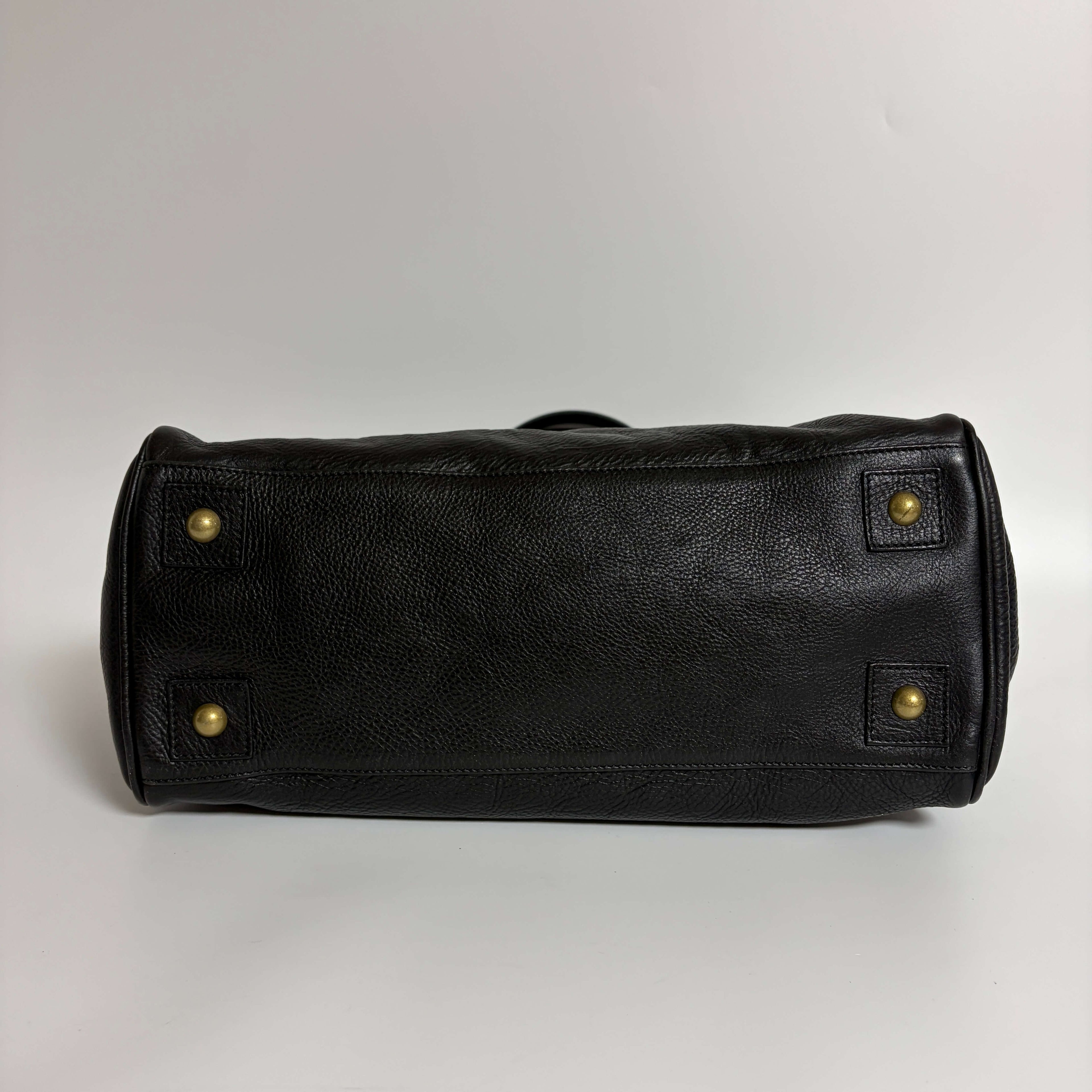 Authentic Mulberry Bayswater Tote Bag Leather Large