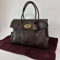 Authentic Mulberry Bayswater Satchel Bag Leather
